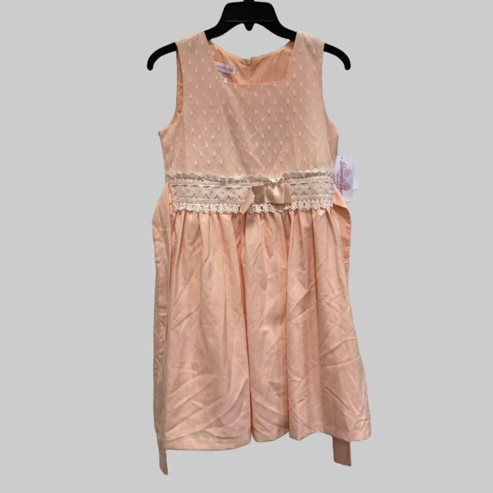 NWT Bonnie Jean Girls Dress Size 16